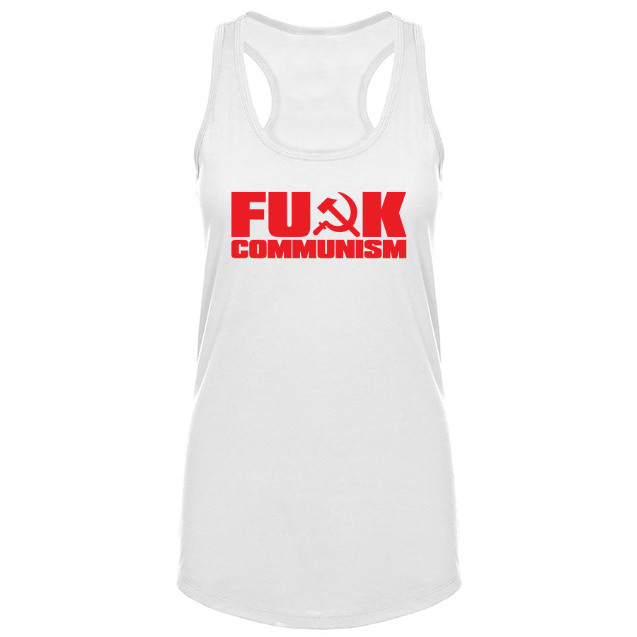 TFHBP - FU@K COMMUNISM - Women's Tank Top