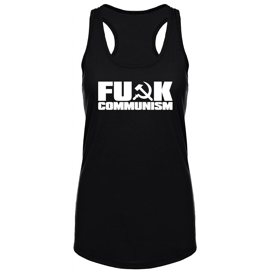 TFHBP - FU@K COMMUNISM - Women's Tank Top