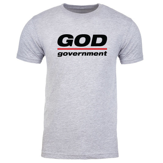 TFHBP - GOD over government - Men's Short Sleeve