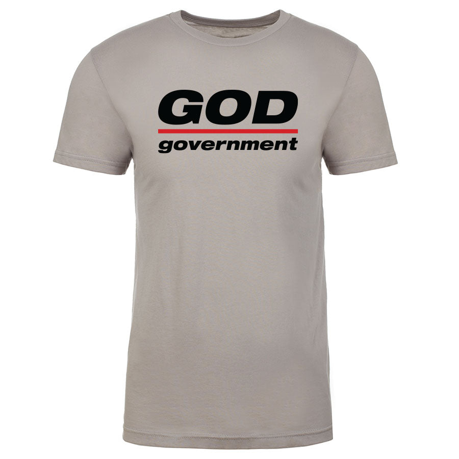 TFHBP - GOD over government - Men's Short Sleeve