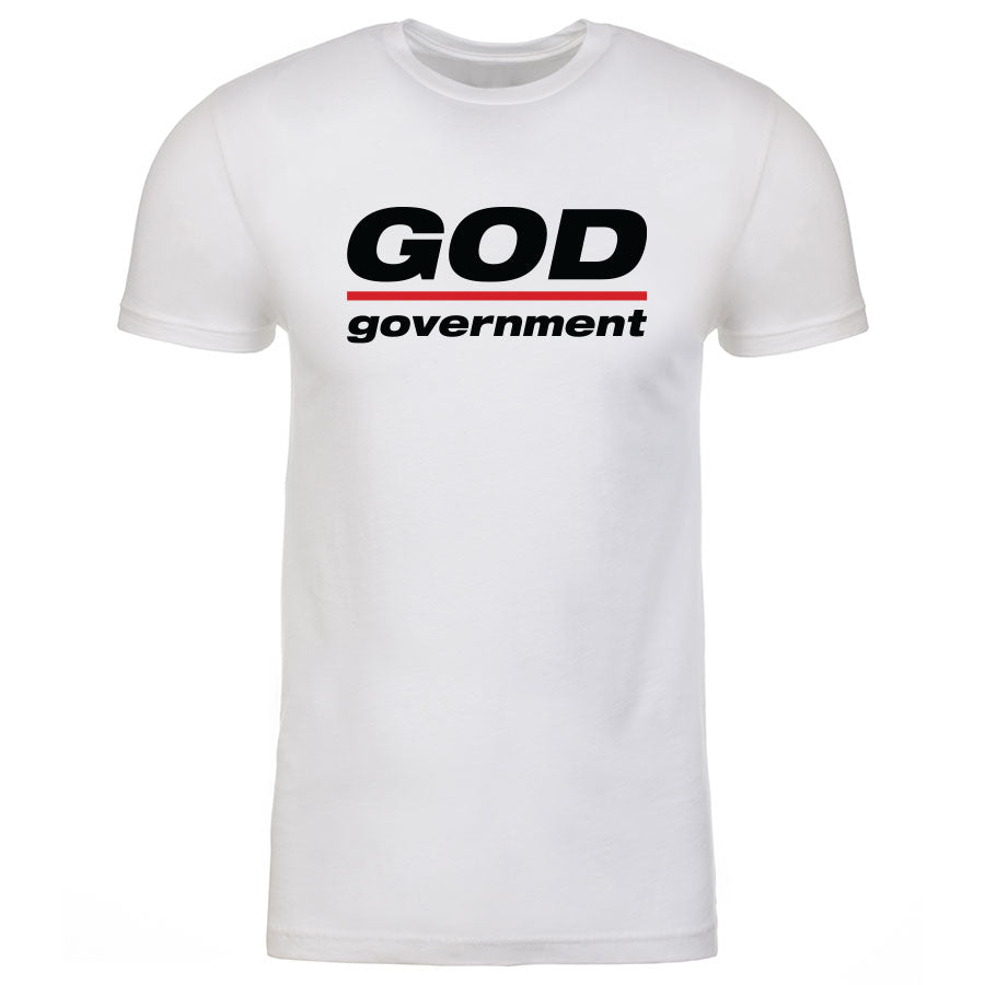 TFHBP - GOD over government - Men's Short Sleeve