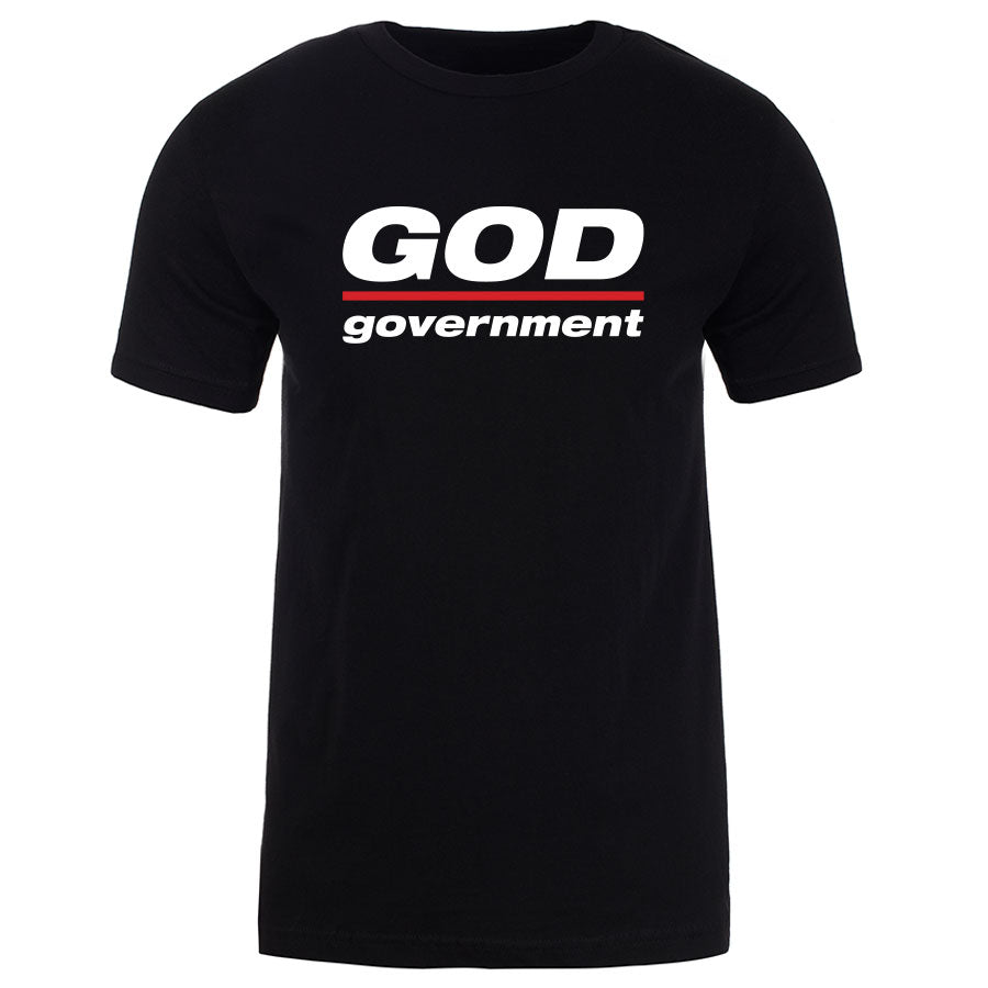 TFHBP - GOD over government - Men's Short Sleeve