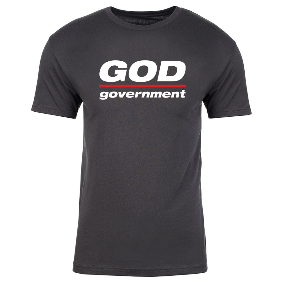 TFHBP - GOD over government - Men's Short Sleeve