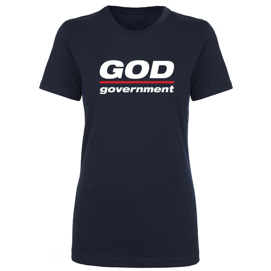 TFHBP - GOD over government - Women's Short Sleeve