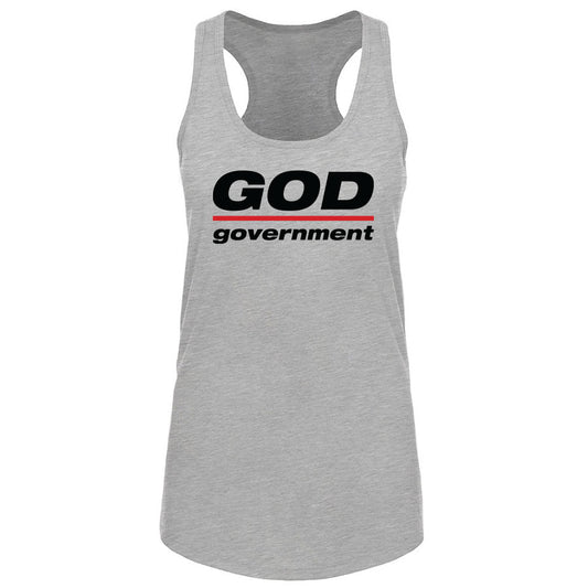 TFHBP - GOD over government - Women's Tank Top