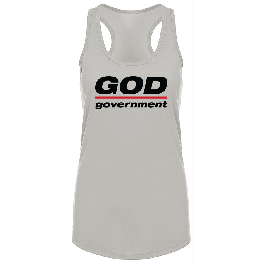 TFHBP - GOD over government - Women's Tank Top