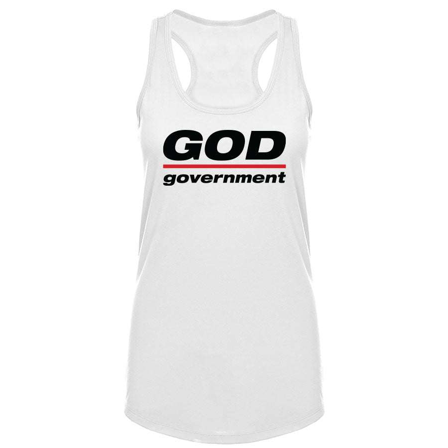TFHBP - GOD over government - Women's Tank Top