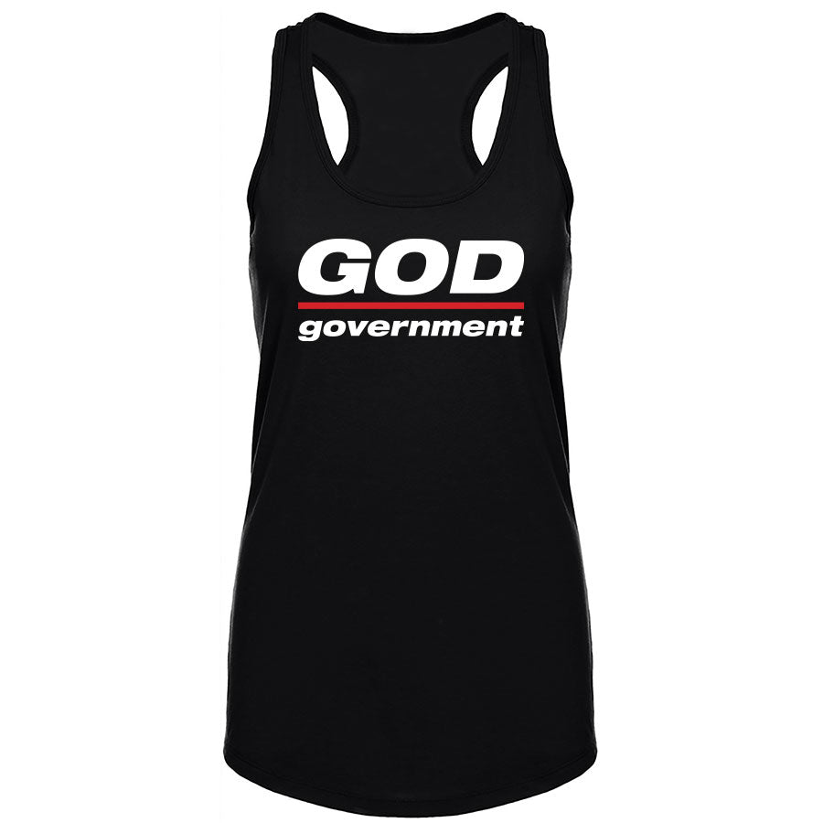 TFHBP - GOD over government - Women's Tank Top