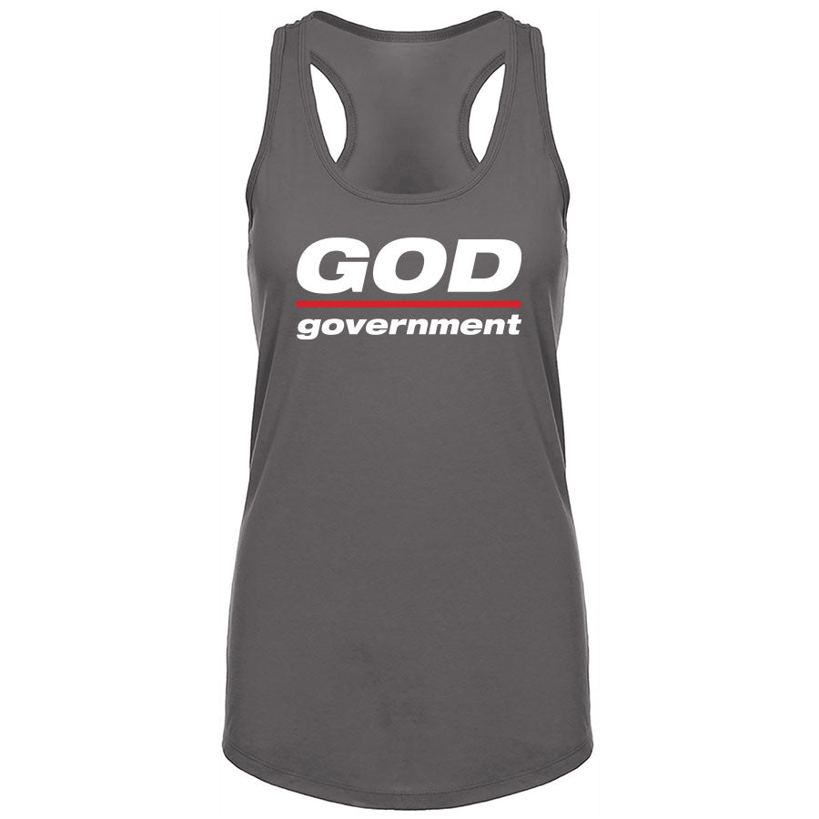 TFHBP - GOD over government - Women's Tank Top