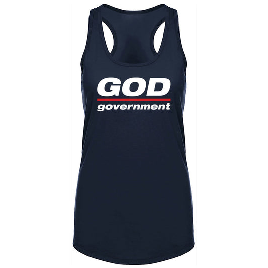 TFHBP - GOD over government - Women's Tank Top