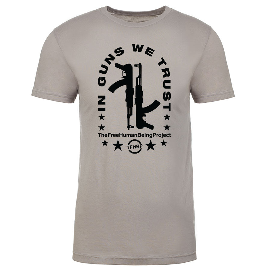 TFHBP - IN GUNS WE TRUST - Men's Short Sleeve