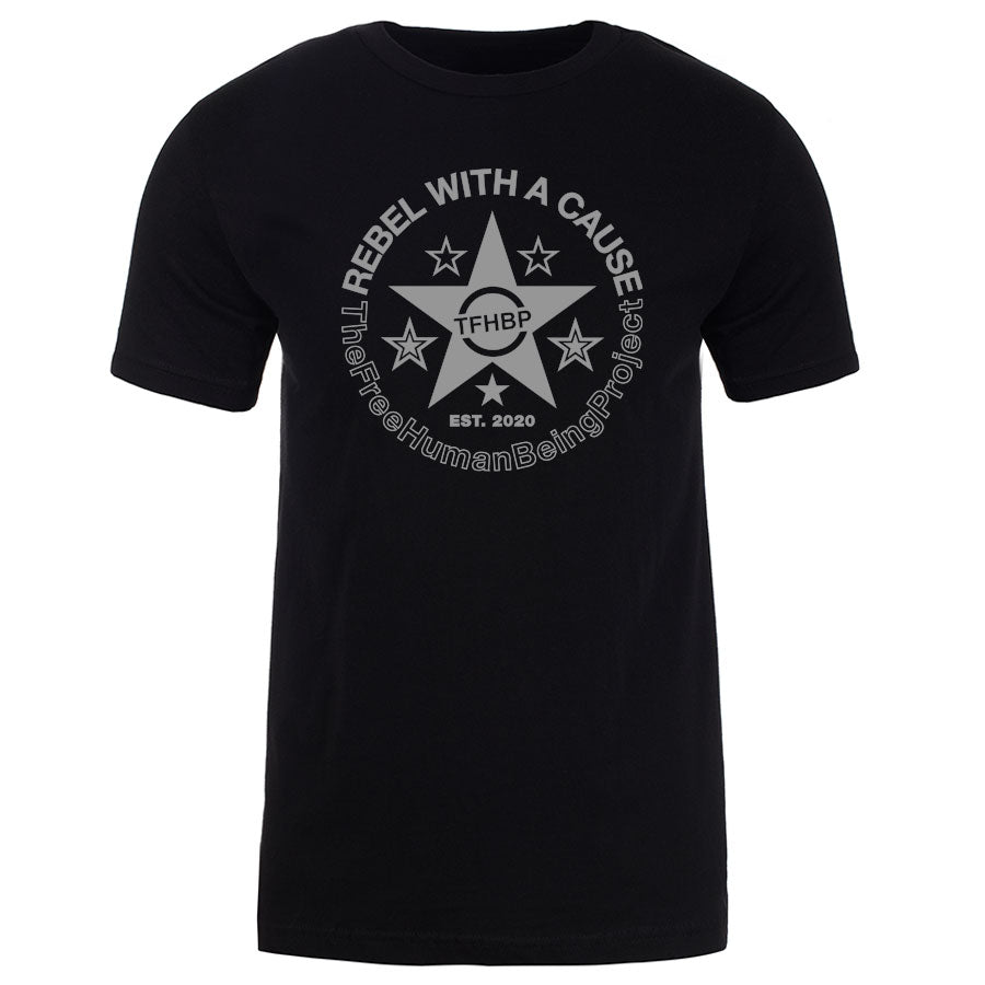 TFHBP - REBEL WITH A CAUSE - Men's Short Sleeve
