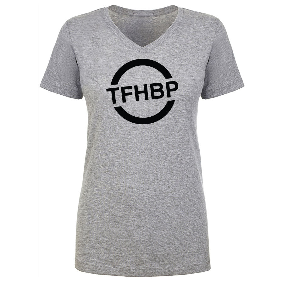 TFHBP - Icon - Women's V-Neck