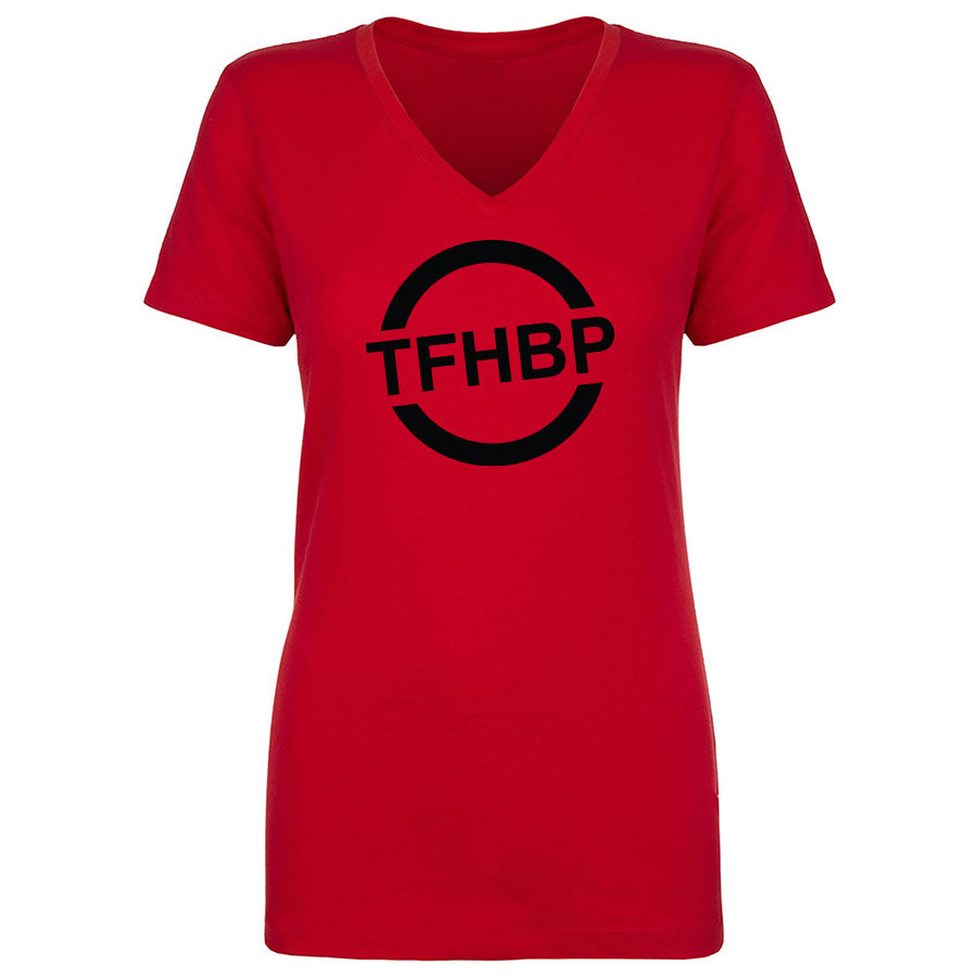 TFHBP - Icon - Women's V-Neck
