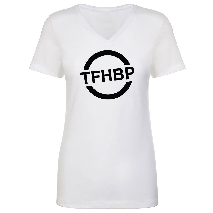 TFHBP - Icon - Women's V-Neck