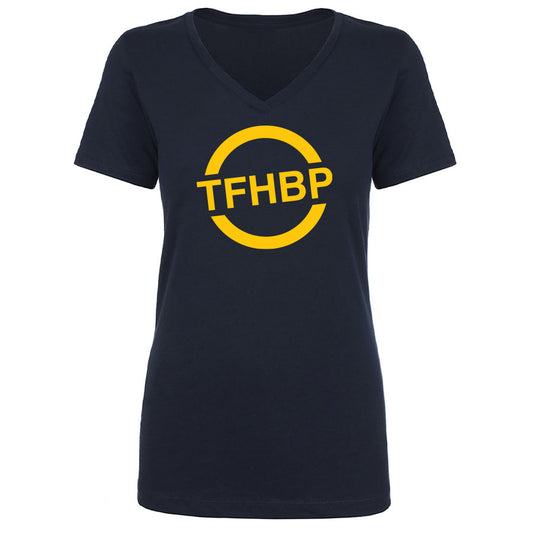 TFHBP - Icon - Women's V-Neck