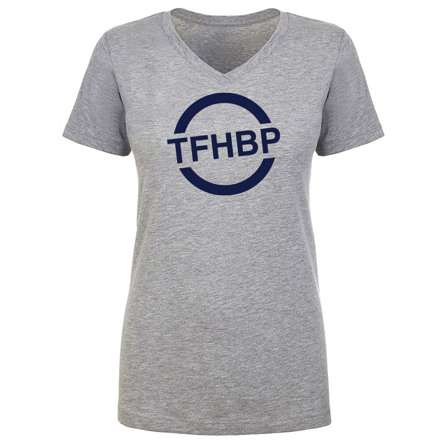 TFHBP - Icon - Women's V-Neck