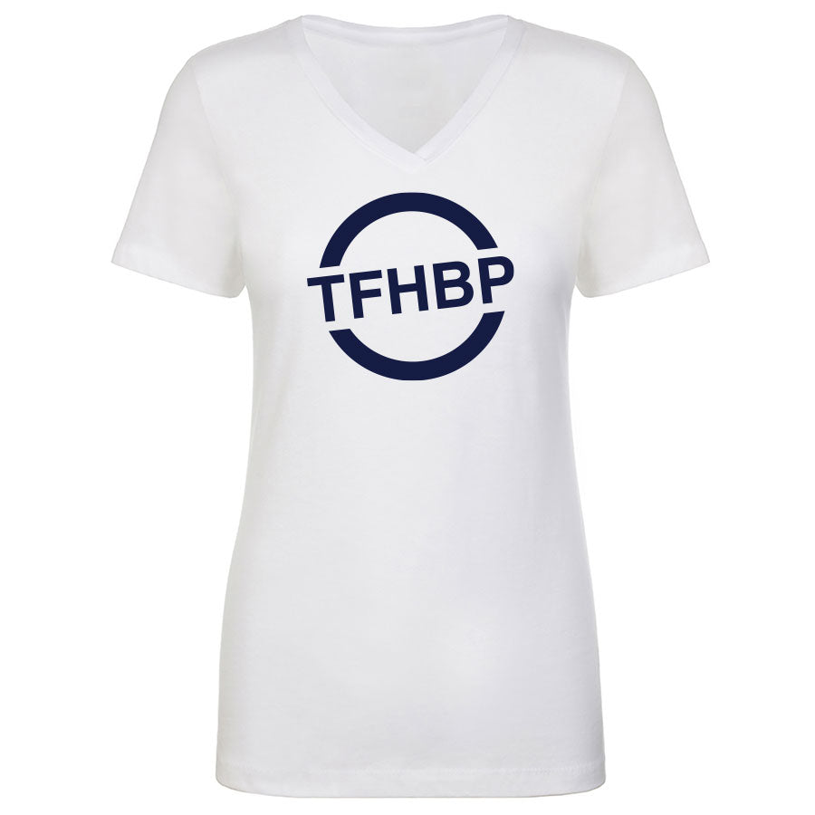 TFHBP - Icon - Women's V-Neck