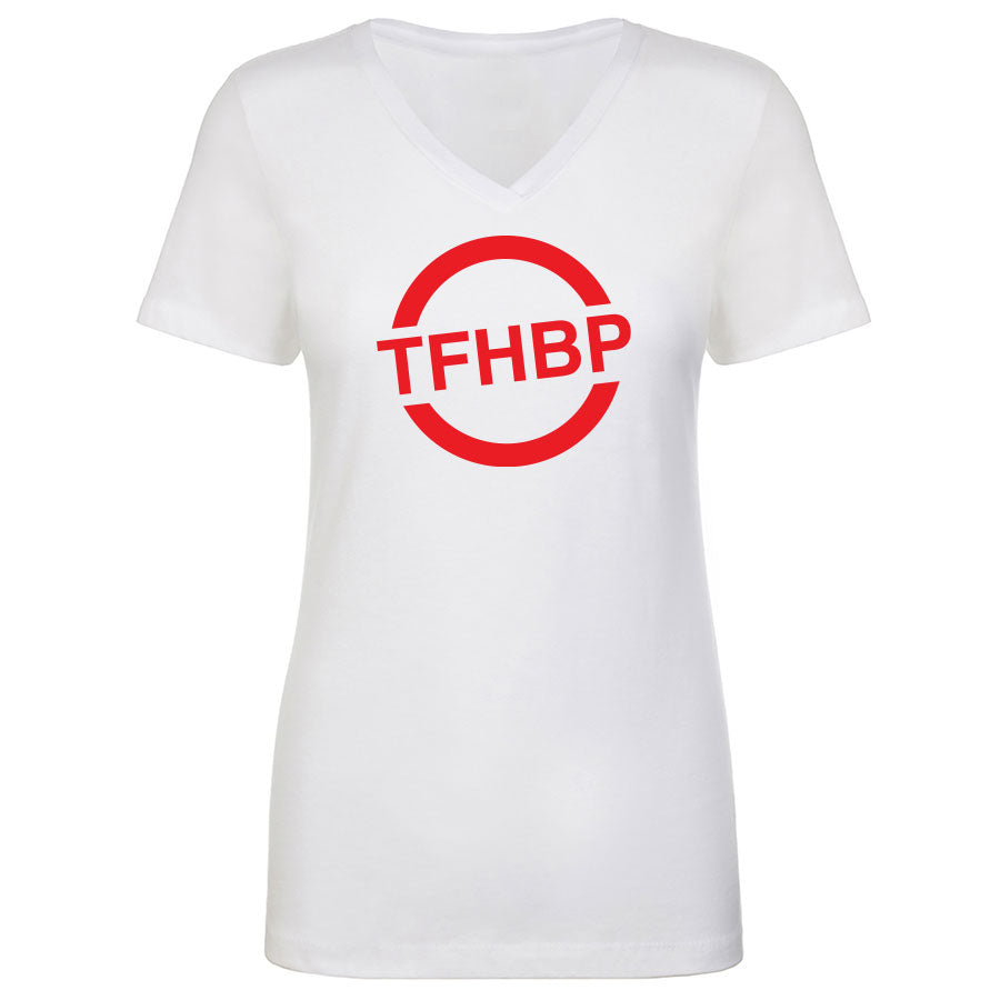 TFHBP - Icon - Women's V-Neck