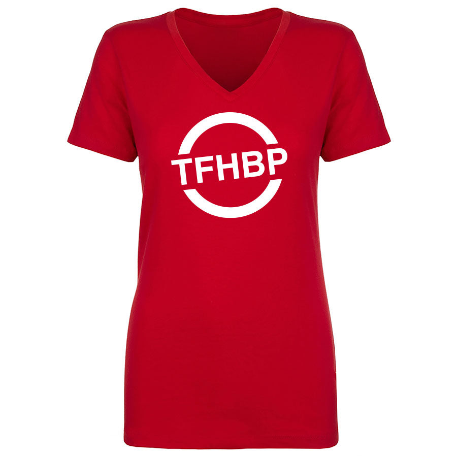 TFHBP - Icon - Women's V-Neck