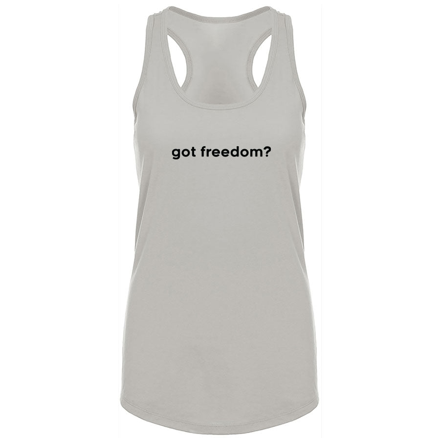 TFHBP - got freedom? - Women's Tank Top