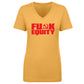 TFHBP - FU@K EQUITY - Women's V-Neck