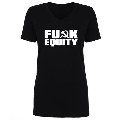 TFHBP - FU@K EQUITY - Women's V-Neck