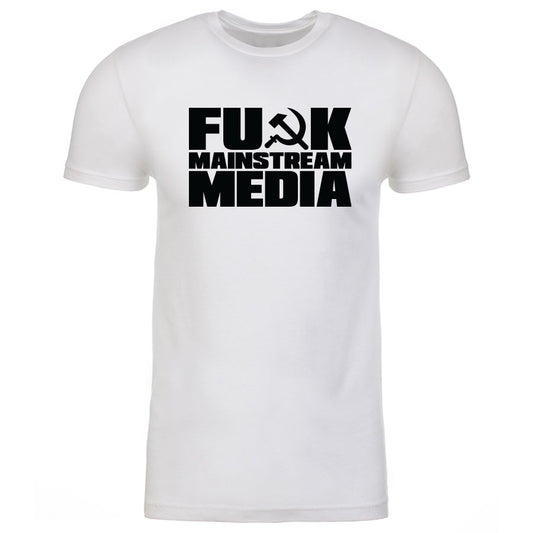 TFHBP - FU@K MAINSTREAM MEDIA - Men's Short Sleeve