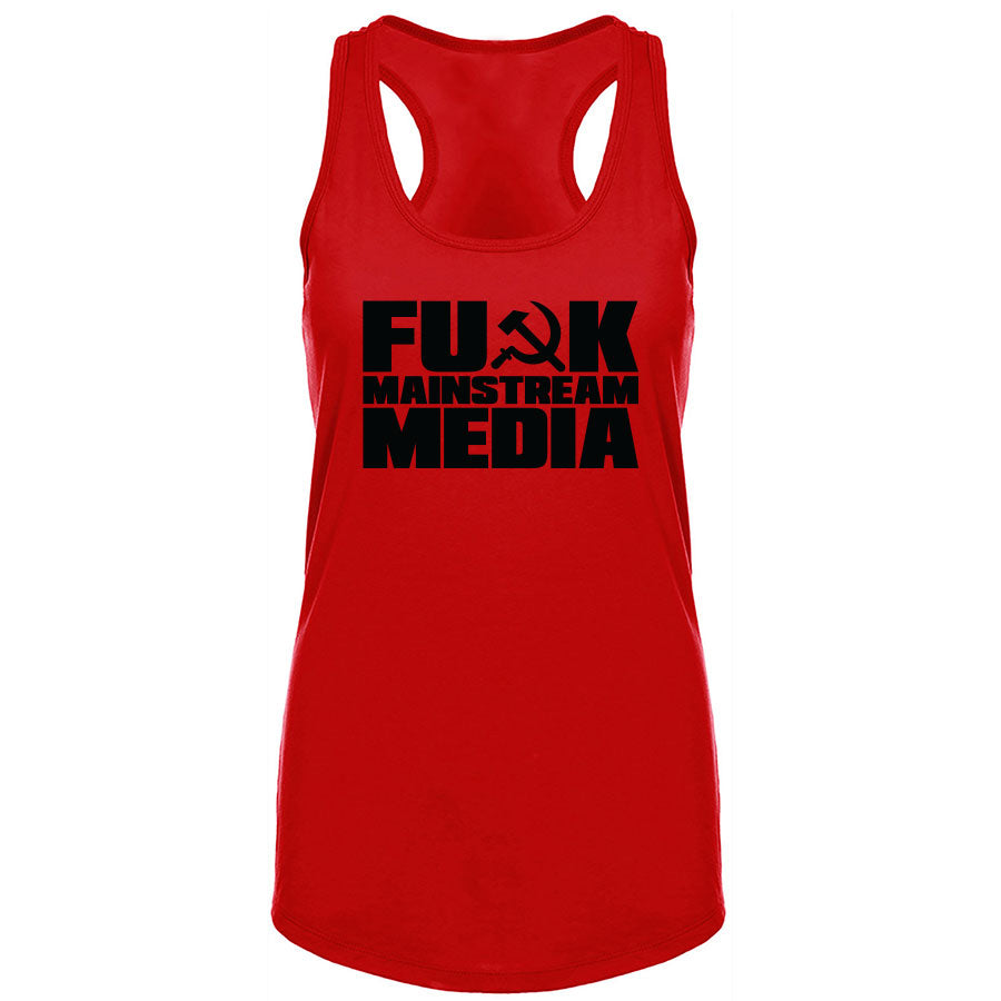 TFHBP - FU@K MAINSTREAM MEDIA - Women's Tank Top