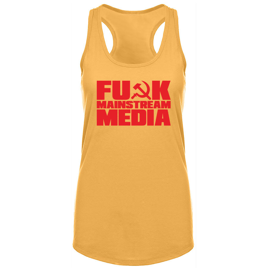 TFHBP - FU@K MAINSTREAM MEDIA - Women's Tank Top