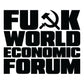 TFHBP - FU@K WORLD ECONOMIC FORUM - Men's Hoodie