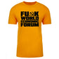 TFHBP - FU@K WORLD ECONOMIC FORUM - Men's Short Sleeve