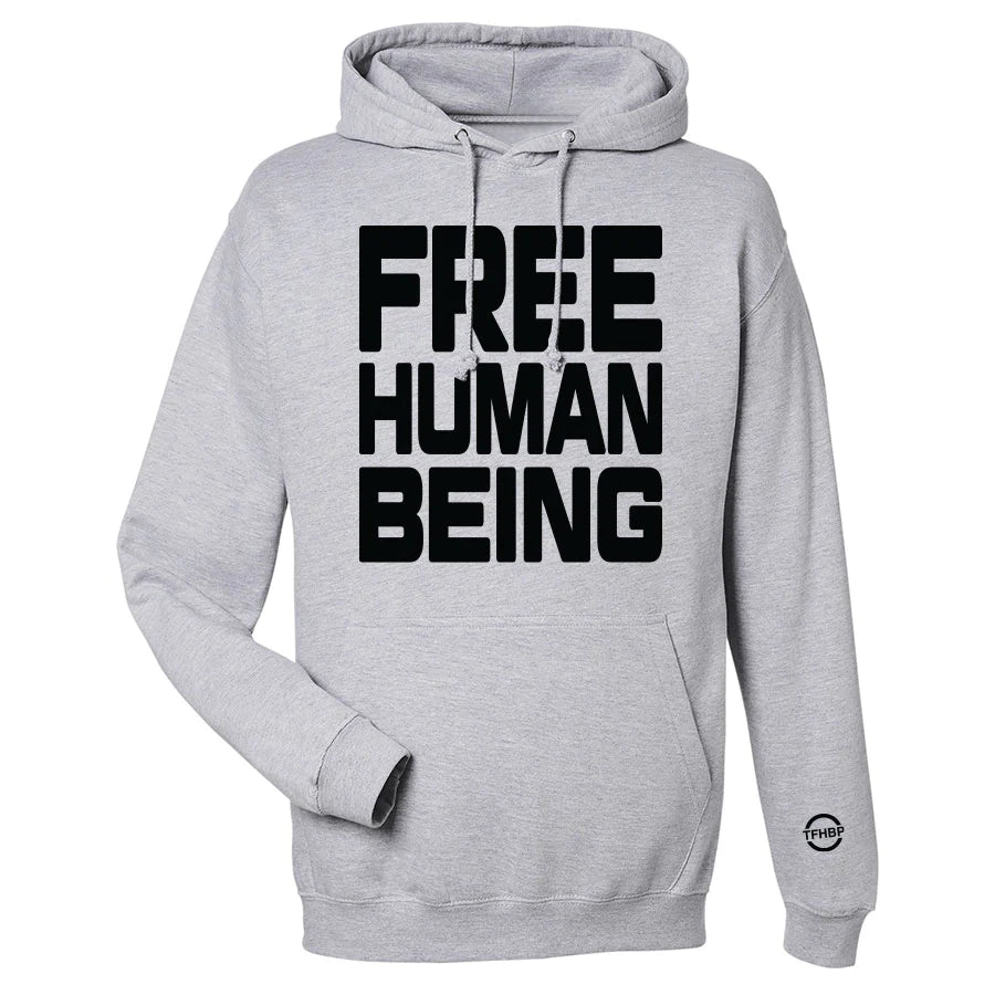 TFHBP - FREE HUMAN BEING - Men's Hoodie
