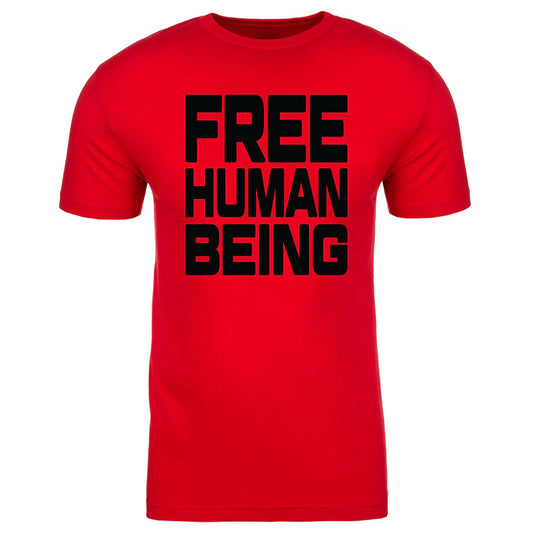 TFHBP - FREE HUMAN BEING - Men's Short Sleeve