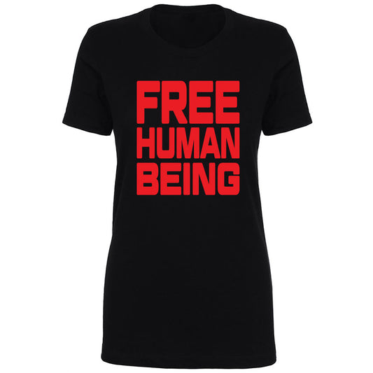 TFHBP - FREE HUMAN BEING - Women's Short Sleeve