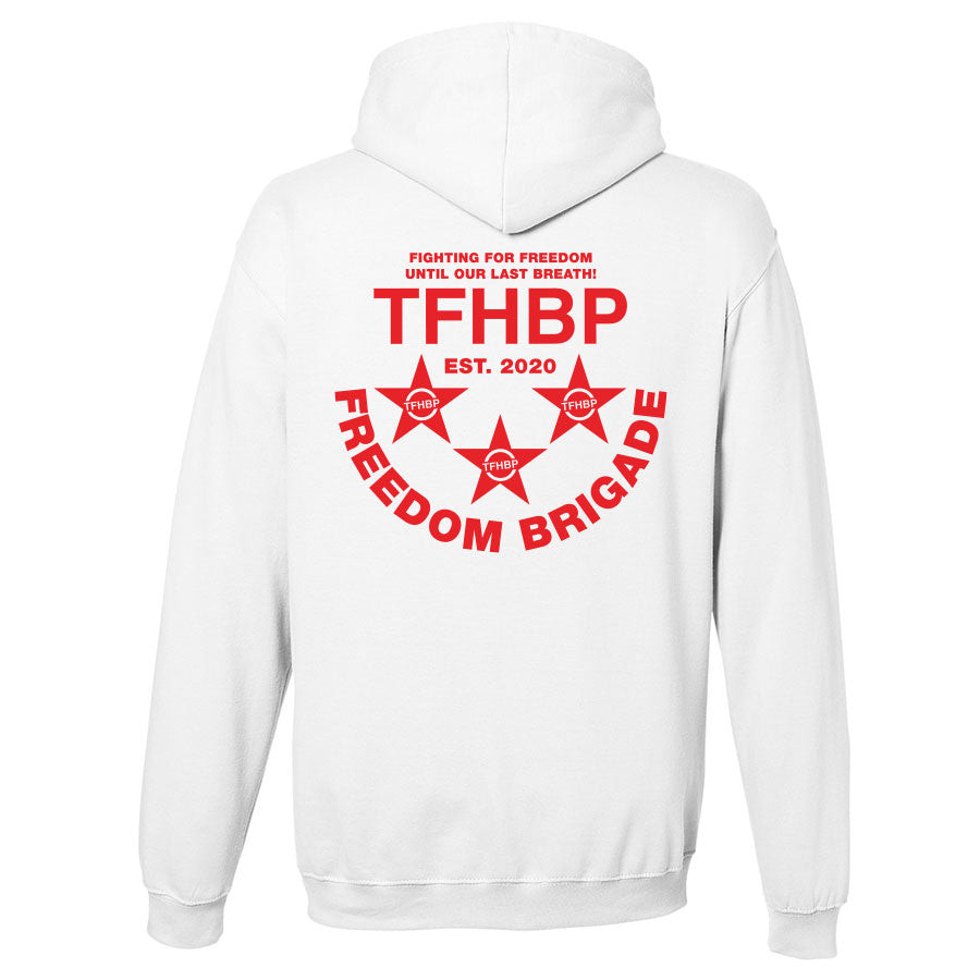 TFHBP - FREEDOM BRIGADE - Men's Hoodie