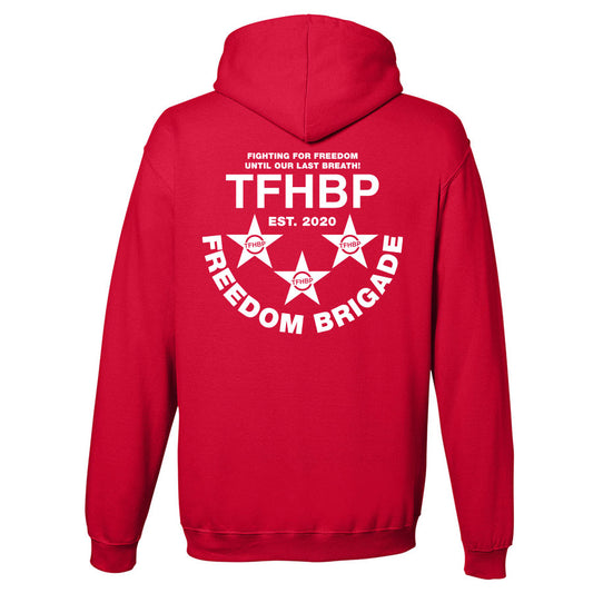 TFHBP - FREEDOM BRIGADE - Men's Hoodie