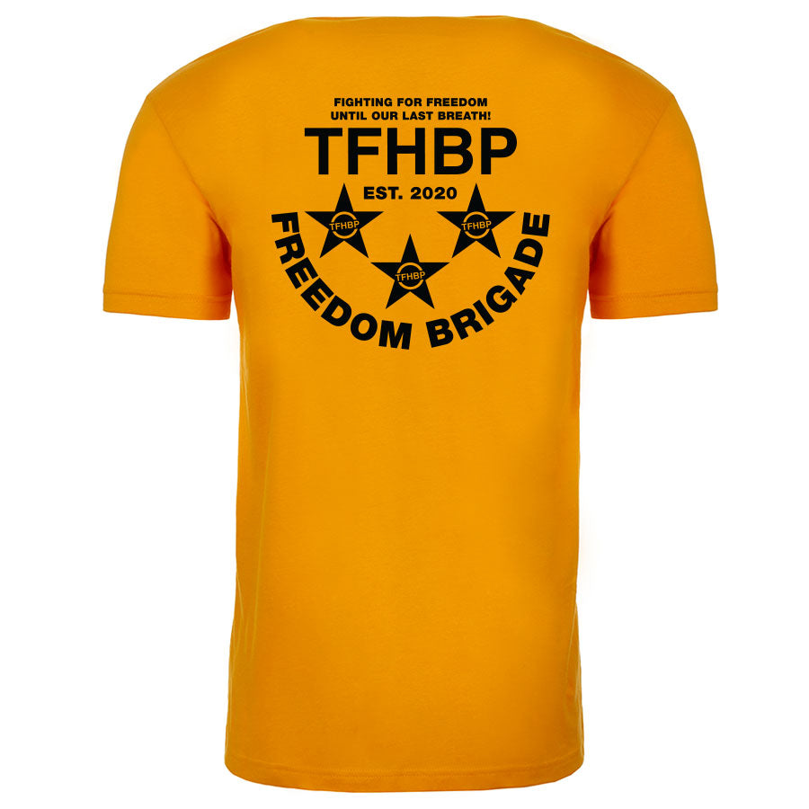 TFHBP - FREEDOM BRIGADE - Men's Short Sleeve