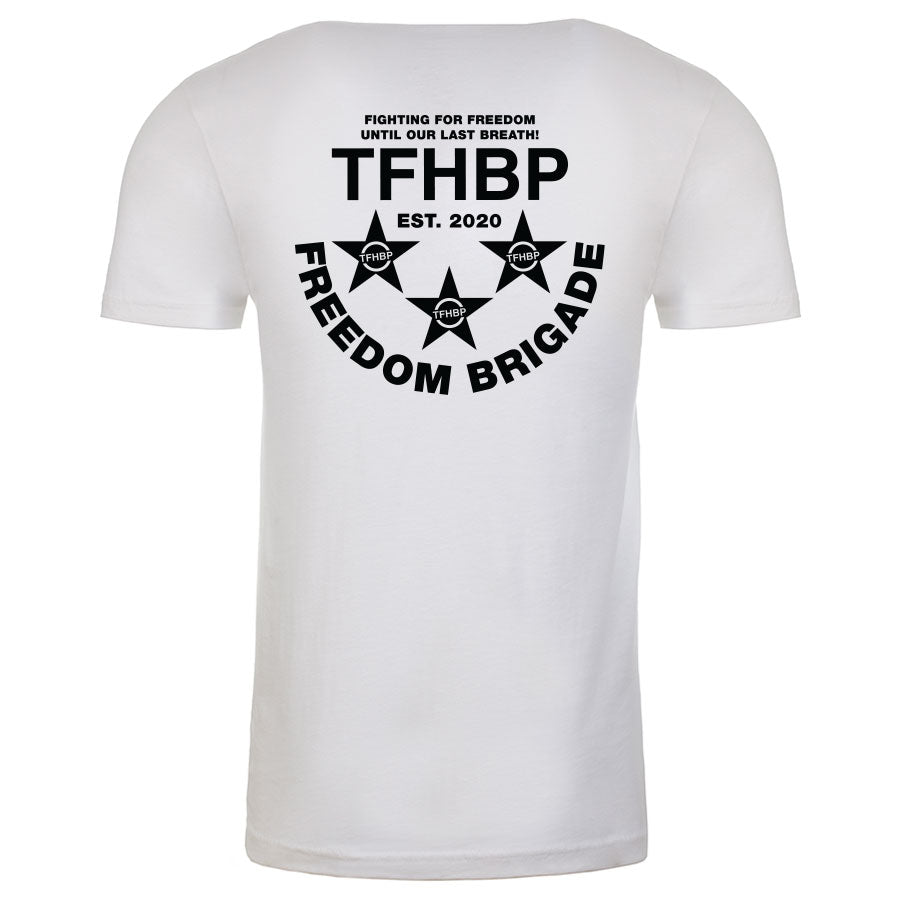 TFHBP - FREEDOM BRIGADE - Men's Short Sleeve