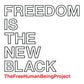 TFHBP - FREEDOM IS THE NEW BLACK - Men's Hoodie