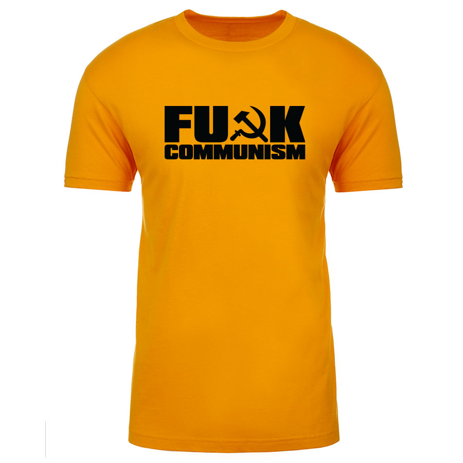 TFHBP - FU@K COMMUNISM - Men's Short Sleeve