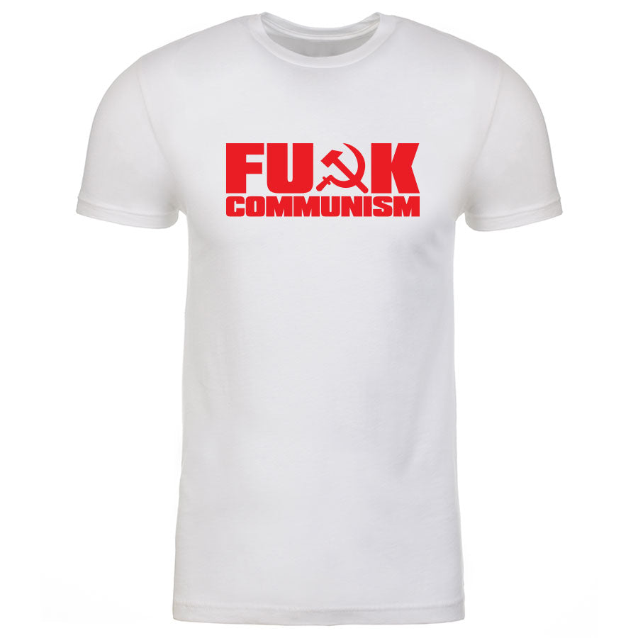 TFHBP - FU@K COMMUNISM - Men's Short Sleeve