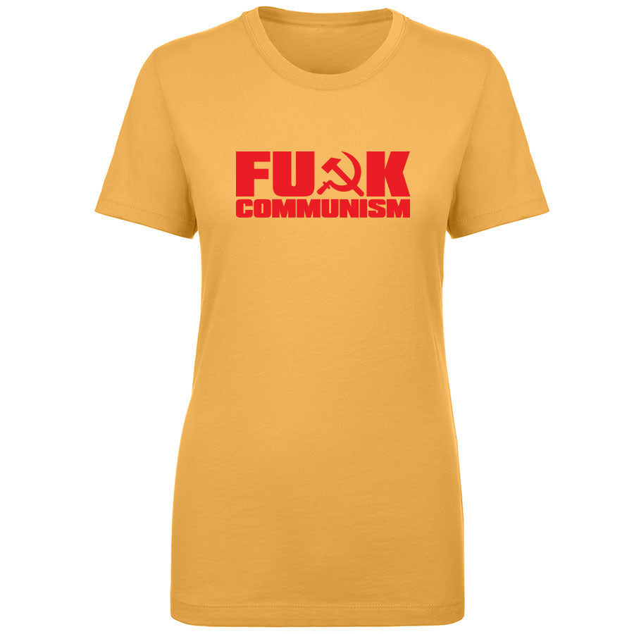 TFHBP - FU@K COMMUNISM - Women's Short Sleeve