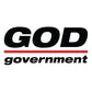 TFHBP - GOD over government - Men's Hoodie