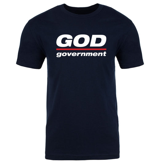 TFHBP - GOD over government - Men's Short Sleeve
