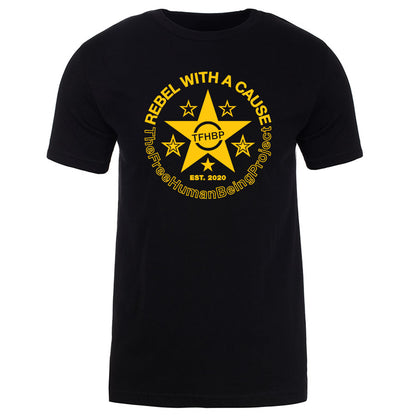 TFHBP - REBEL WITH A CAUSE - Men's Short Sleeve