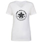 TFHBP - REBEL WITH A CAUSE - Women's V-Neck