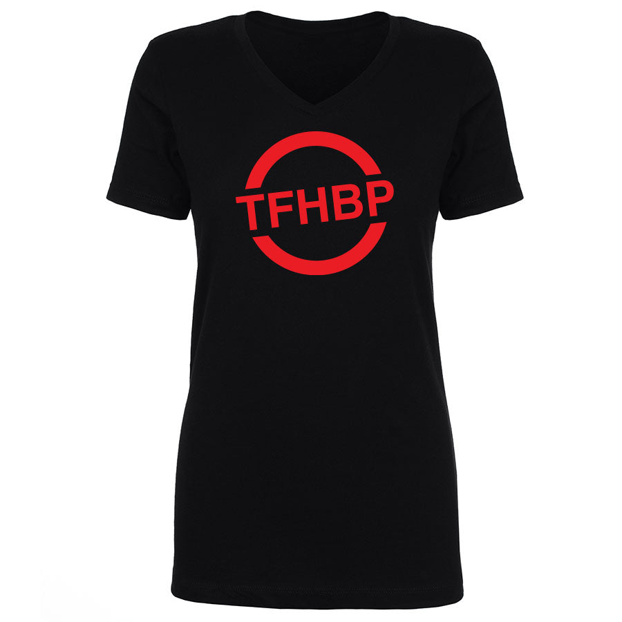 TFHBP - Icon - Women's V-Neck