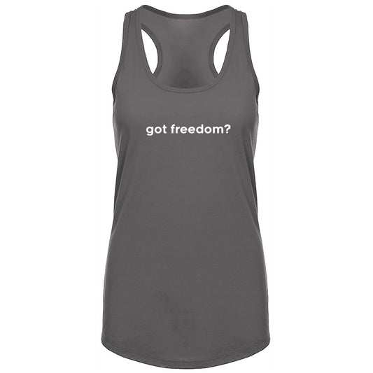 TFHBP - got freedom? - Women's Tank Top